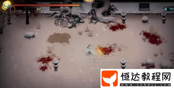 暖雪手游終業(yè)見聞錄宮鎖風(fēng)印收集方法