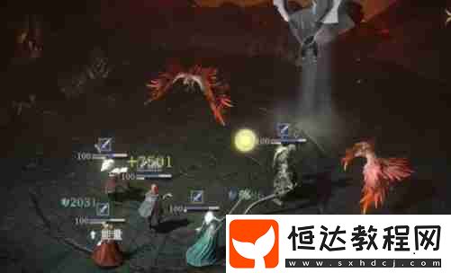 異教遺跡打法攻略