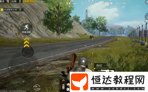 絕地求生刺激戰(zhàn)場軍事基地C字樓攻略：如何高效發(fā)育與避免風險