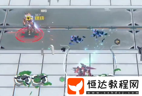 硬核機(jī)甲啟示特性效果介紹