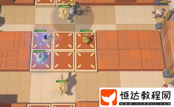 絕區(qū)零小邦布大戰(zhàn)壞以骸第2天特殊環(huán)境考核02攻略