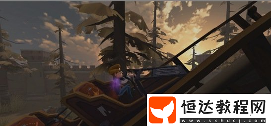 第五人格月亮河公園上線時(shí)間確定：9月6日新資料片第五游樂場更新
