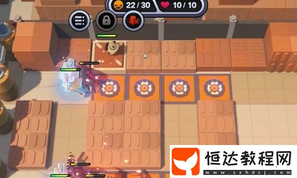 絕區(qū)零小邦布大戰(zhàn)壞以骸第2天特殊環(huán)境考核03攻略