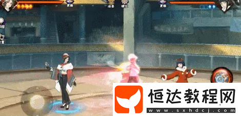 火影忍者手游冬日紅技能介紹