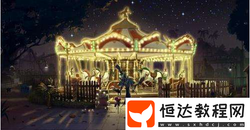 第五人格月亮河公園上線時(shí)間確定：9月6日新資料片第五游樂場更新
