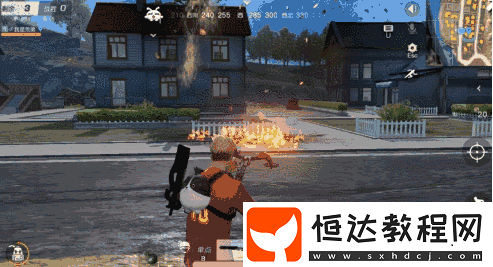 荒野行動手游油桶爆炸與毒氣彈使用技巧詳解