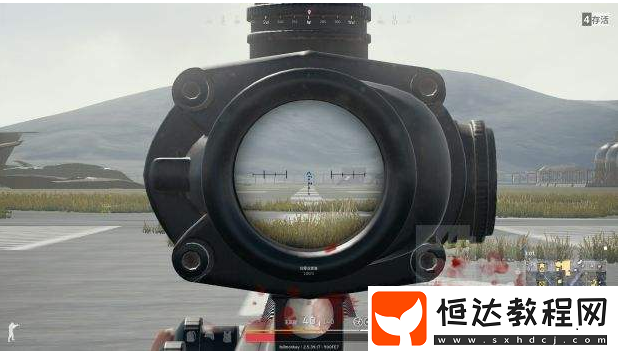 絕地求生刺激戰(zhàn)場(chǎng)倍鏡靈敏度設(shè)置指南：如何調(diào)整鏡頭和瞄準(zhǔn)靈敏度