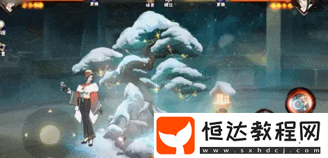 火影忍者手游冬日紅技能介紹