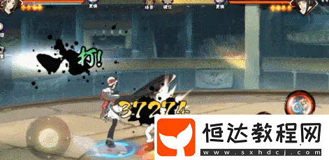 火影忍者手游冬日紅技能介紹