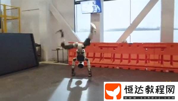 和宇樹(shù)機(jī)器人難分伯仲！波士頓機(jī)器人超進(jìn)化