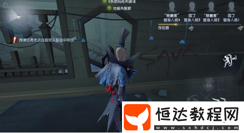 第五人格遛屠夫技巧與地點(diǎn)詳解：紅教堂與圣心醫(yī)院的無敵溜點(diǎn)攻略