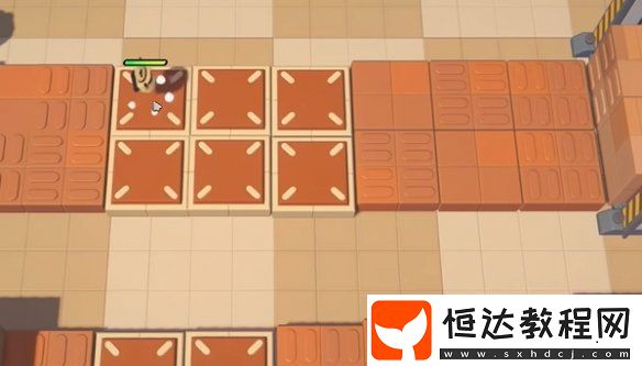 絕區(qū)零小邦布大戰(zhàn)壞以骸第2天特殊環(huán)境考核02攻略