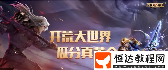 萬王之王3D吸血鬼圣印搭配指南：提升治療與抗性的最佳選擇