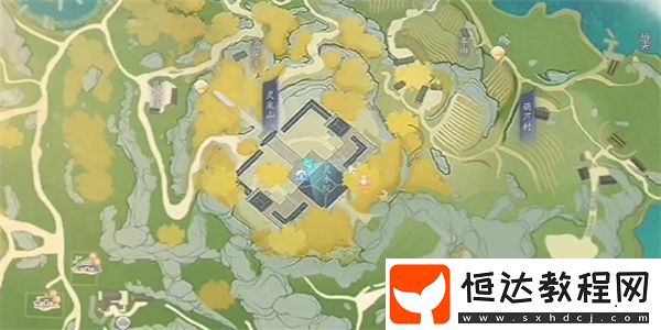 射雕手游降真香粉收集方法