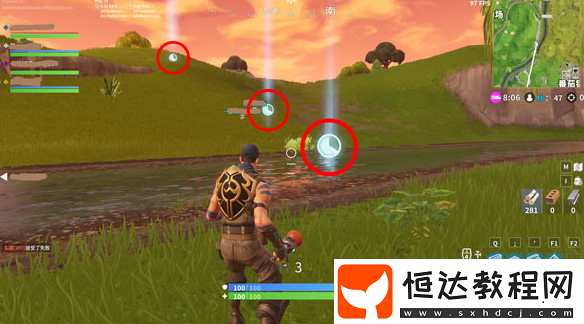 堡壘之夜第五賽季第六周挑戰(zhàn)任務全攻略：免費與英雄勛章專屬任務詳解
