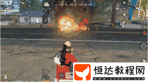 荒野行動手游油桶爆炸與毒氣彈使用技巧詳解