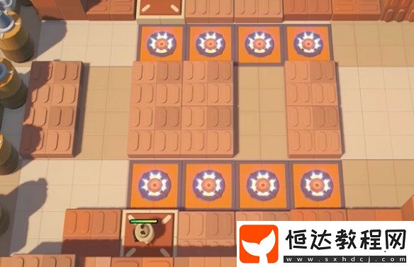絕區(qū)零小邦布大戰(zhàn)壞以骸第2天特殊環(huán)境考核03攻略