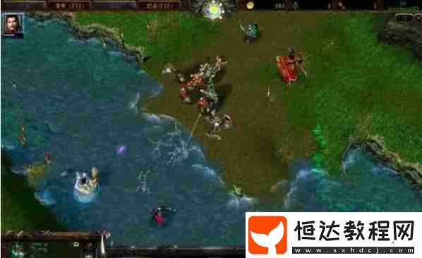 魔獸爭霸3冰封王座再訓練之書有什么用