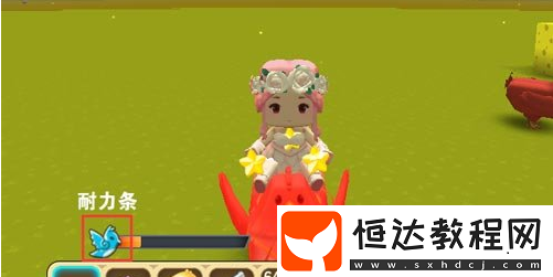 迷你世界飛雞怎么飛？浮空方法及馴服攻略全解析