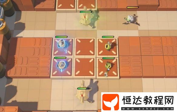 絕區(qū)零小邦布大戰(zhàn)壞以骸第2天特殊環(huán)境考核02攻略