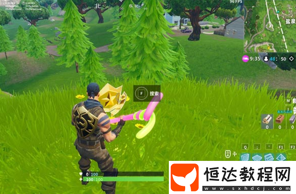 堡壘之夜第五賽季第六周挑戰(zhàn)任務全攻略：免費與英雄勛章專屬任務詳解