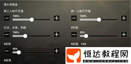 絕地求生刺激戰(zhàn)場實(shí)戰(zhàn)小技巧：靈敏度、自定義布局與瞄準(zhǔn)鏡切換全攻略