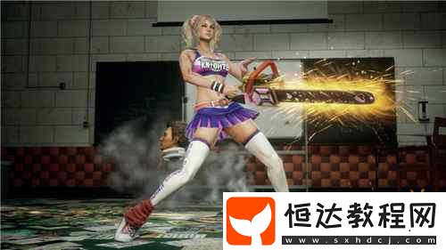電鋸甜心RePOP更新預(yù)告