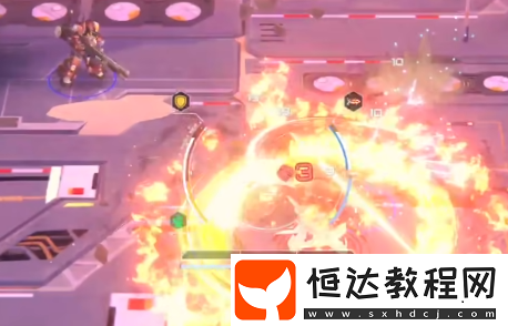 硬核機(jī)甲啟示特性效果介紹