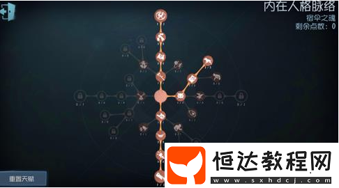 第五人格宿傘之魂天賦加點(diǎn)攻略：黑無常與白無常加點(diǎn)技巧詳解