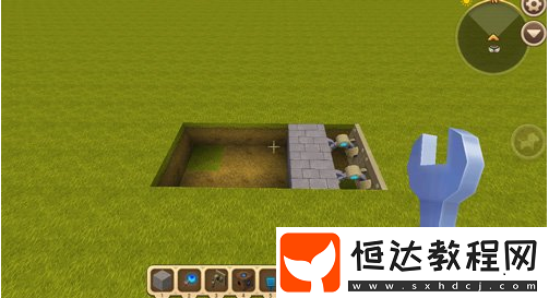迷你世界開門陷阱制作攻略：詳細(xì)步驟與技巧分享