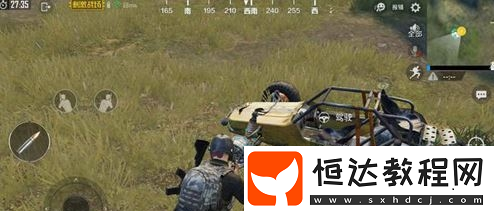 絕地求生刺激戰(zhàn)場(chǎng)蹦蹦車翻車怎么辦？教你如何穩(wěn)定駕駛不翻車