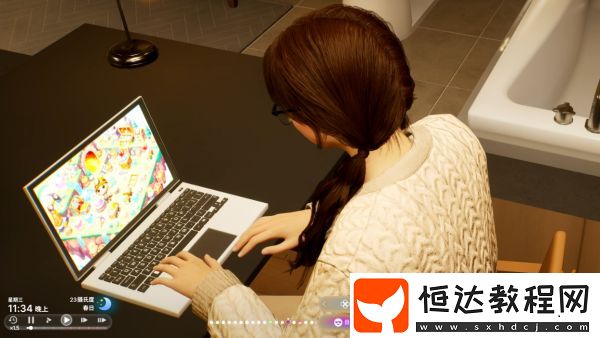 inZOI云族裔試玩