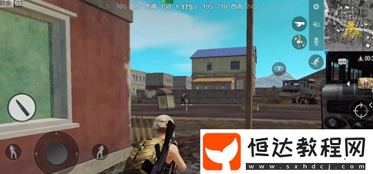 絕地求生全軍出擊公路攻略：防爆盾與公路布雷使用技巧詳解