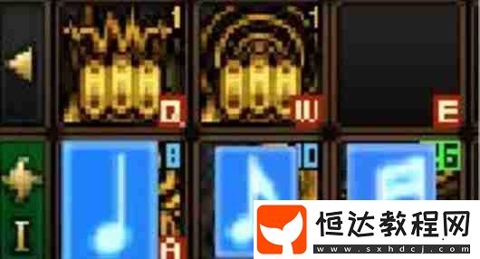 繆斯音符玩法攻略