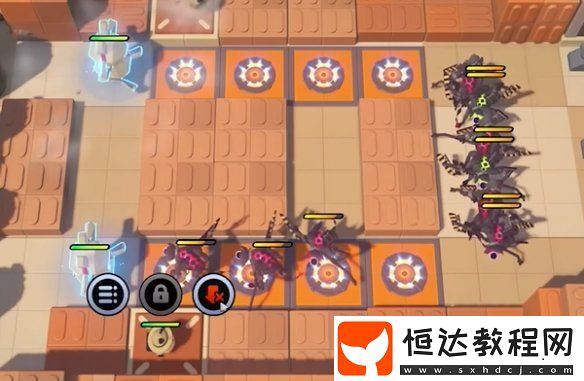 絕區(qū)零小邦布大戰(zhàn)壞以骸第2天特殊環(huán)境考核03攻略