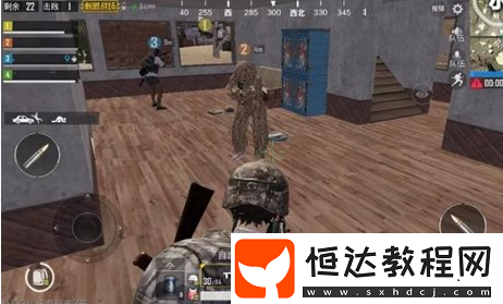 絕地求生刺激戰(zhàn)場心理戰(zhàn)技巧：如何通過站位和戰(zhàn)術(shù)提升勝率