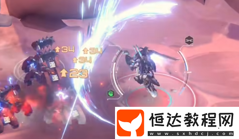 硬核機(jī)甲啟示特性效果介紹
