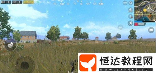 絕地求生刺激戰(zhàn)場受擊處理技巧：蛇皮走位與卡斜坡視角全解析