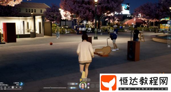 inZOI云族裔試玩
