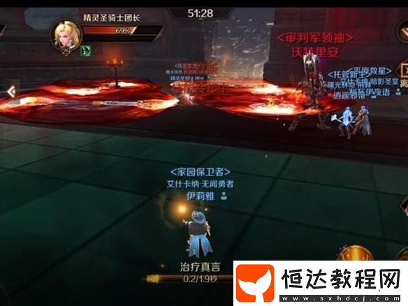 萬王之王3D黃昏修道院沃特里安打法攻略：如何高效擊敗老**OSS
