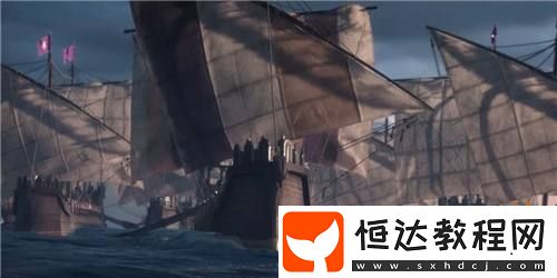 新增海戰(zhàn)玩法！騎馬與砍殺2新DLC將于6月發(fā)售！