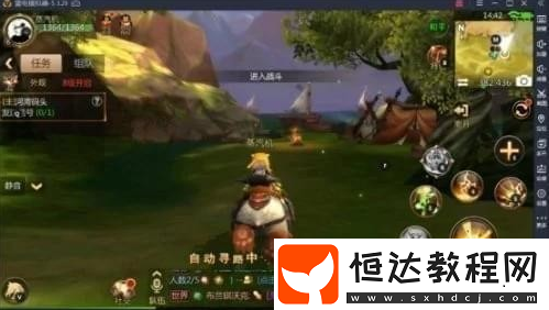 我叫MT4掛機(jī)升級(jí)地點(diǎn)推薦：哪里經(jīng)驗(yàn)多？快速升級(jí)攻略