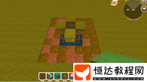 迷你世界吸血耕地制作指南：所需材料、工具與詳細(xì)步驟全解析