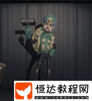 第五人格冒險(xiǎn)家龜先生皮膚獲取攻略及特色解析