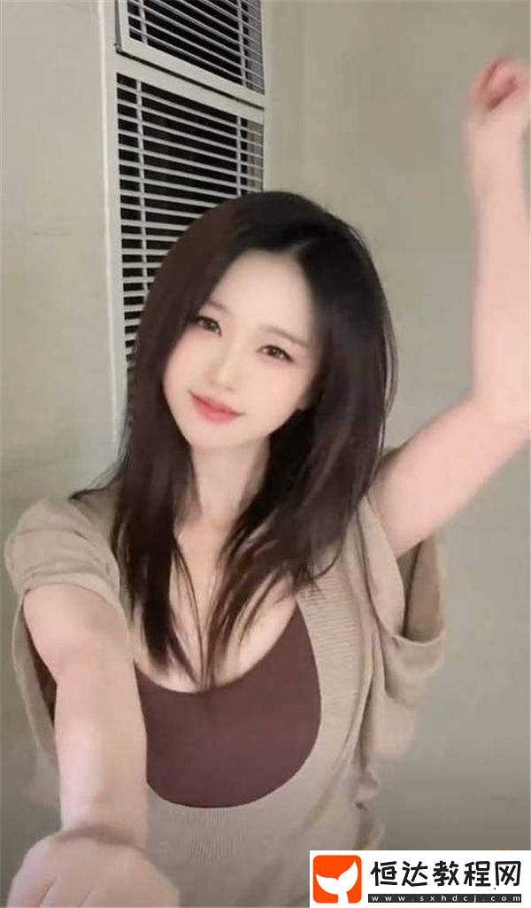 黑神話萍萍演員錢思怡勁爆新熱舞！網(wǎng)友