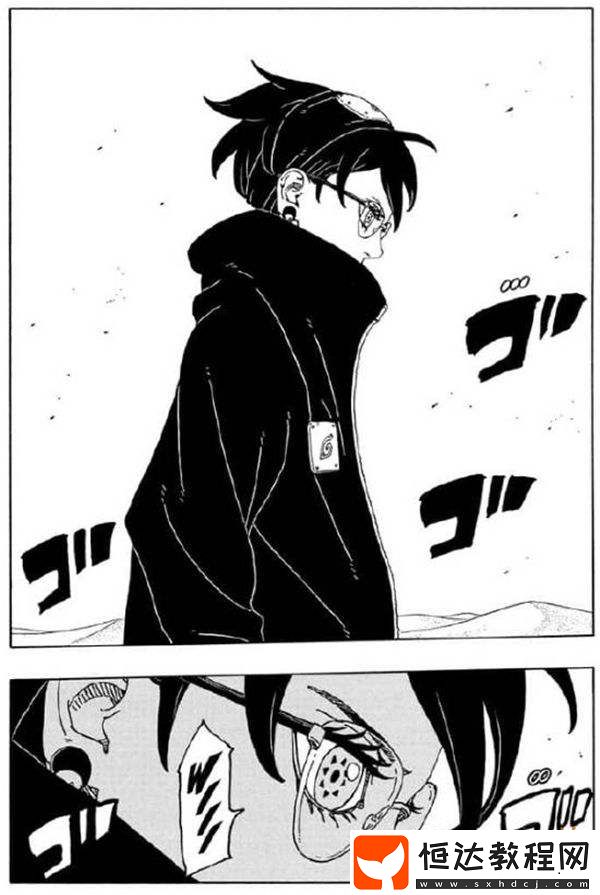 博人傳第100話引爆忍者新生代的覺(jué)醒時(shí)刻！佐良娜發(fā)動(dòng)萬(wàn)花筒寫(xiě)輪眼！