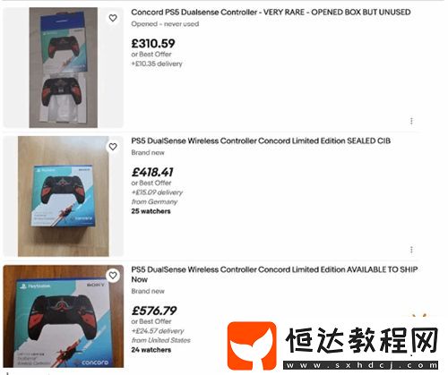 PS5敗筆星鳴特攻竟成＂收藏品＂-二手價(jià)高得離譜