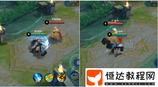 王者榮耀新英雄盾山出裝與銘文搭配攻略，完美坦克技能解析
