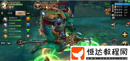 我叫MT4幽咽溶洞副本攻略：新手玩家必看的通關(guān)技巧與BOSS打法