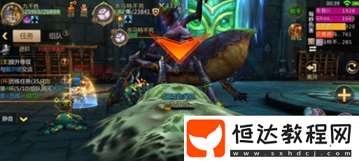 我叫MT4神恩圣堂副本攻略：三大首領(lǐng)技巧與隊(duì)伍搭配詳解